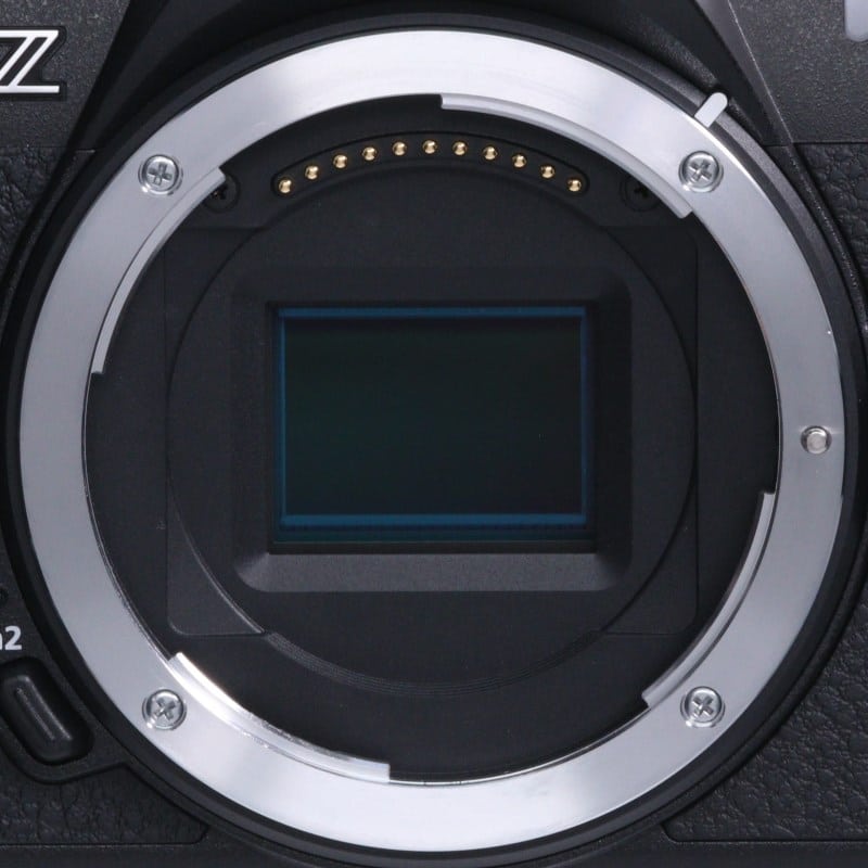 Z50II ボディ