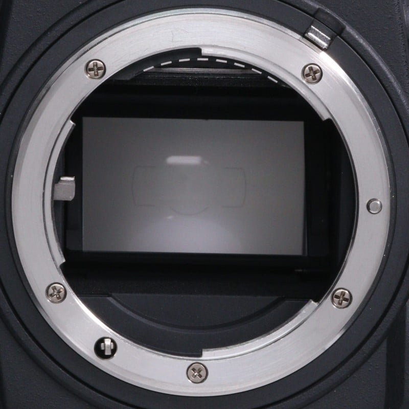 Df ボディ ブラック