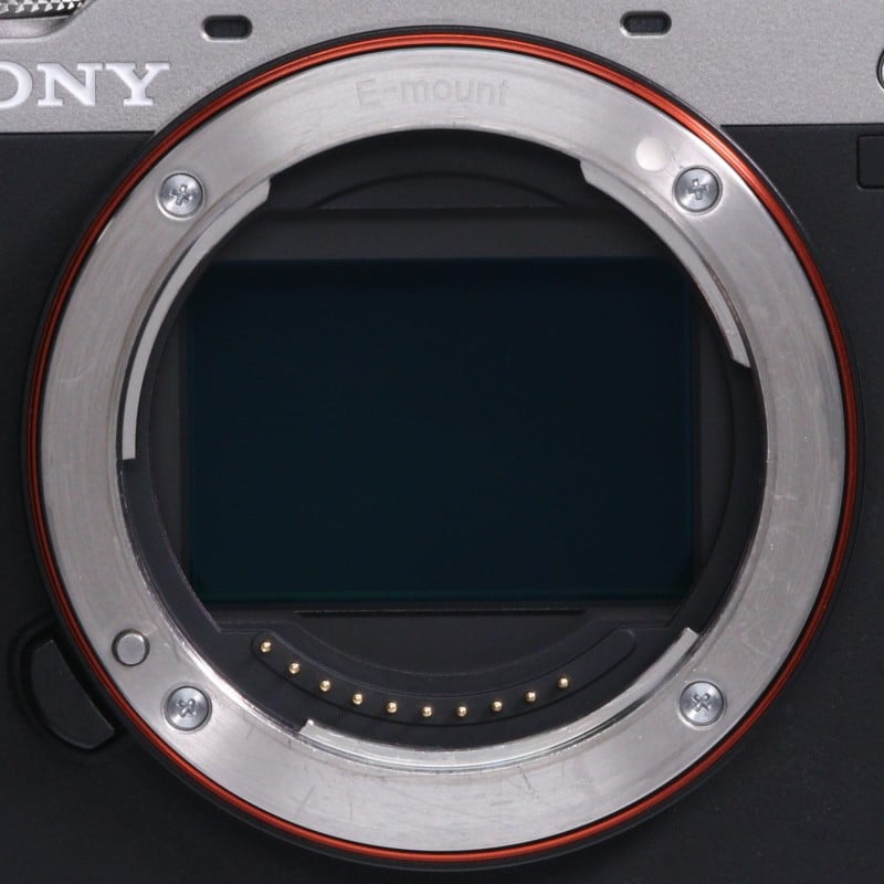 α7C II ボディ シルバー ILCE-7CM2S