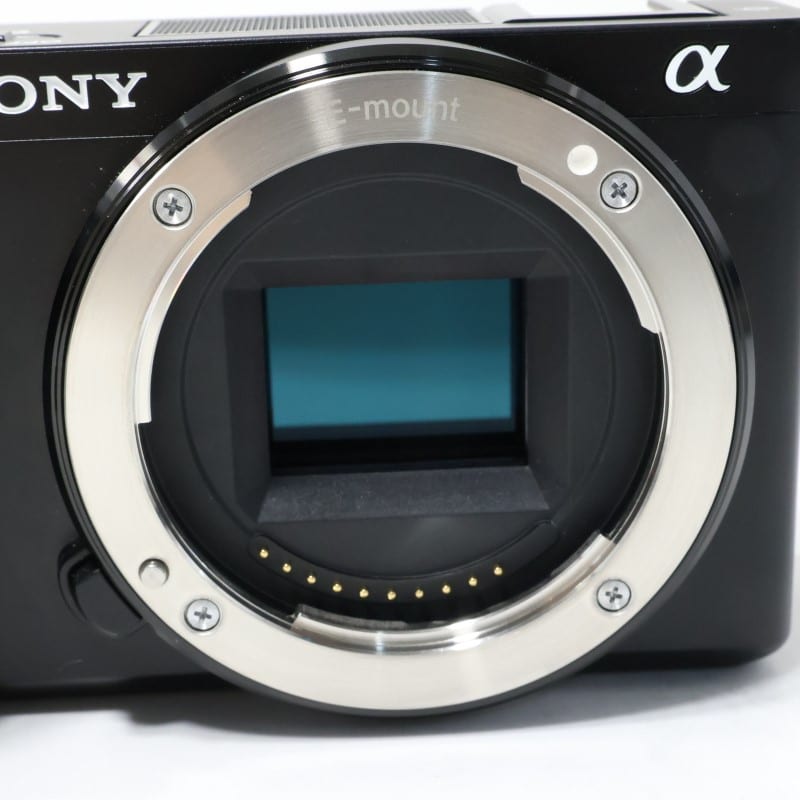 VLOGCAM ZV-E10 ボディ ブラック ZV-E10B