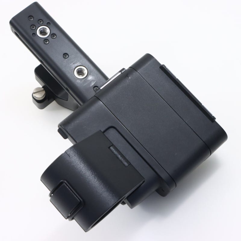 FX30 XLRハンドルユニット同梱モデル ILME-FX30