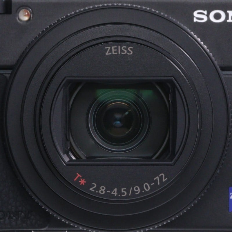 Cyber-shot RX100VI DSC-RX100M6