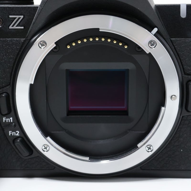 Z50II ボディ