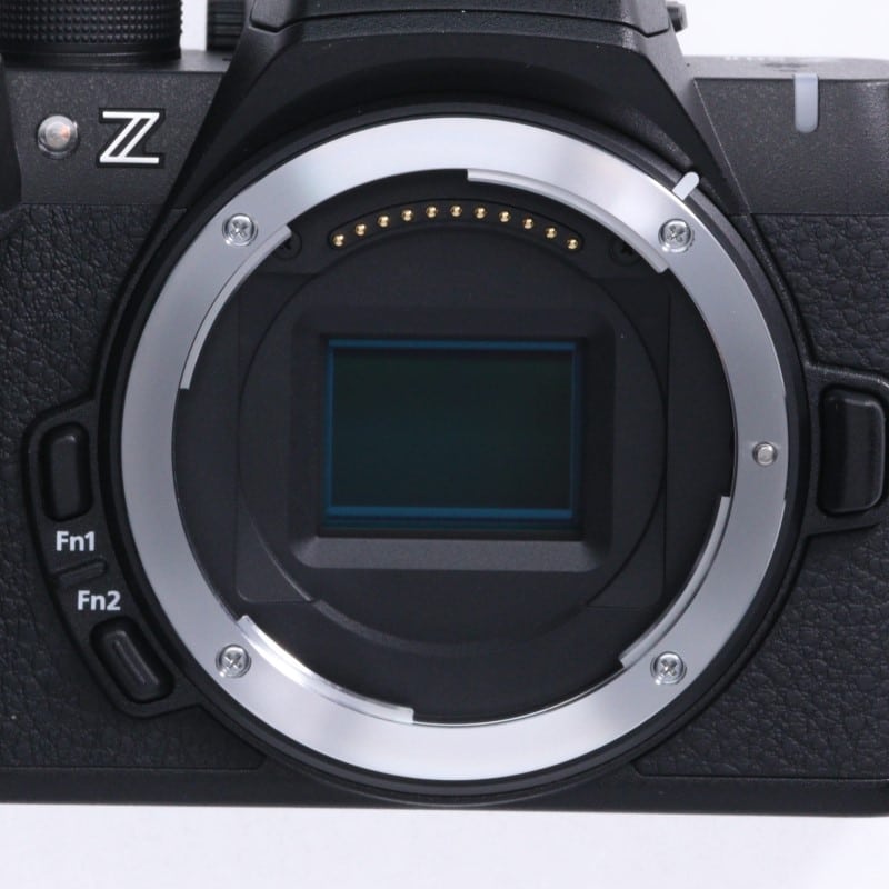 Z50II ボディ