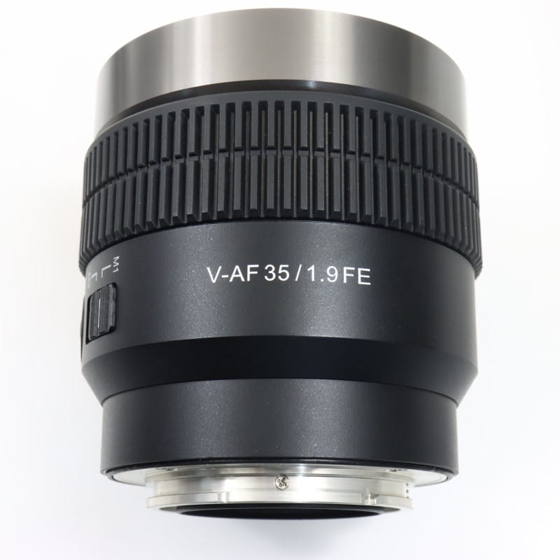 SYCAF35-NEX [V-AF 35mm T1.9 ソニーFE]