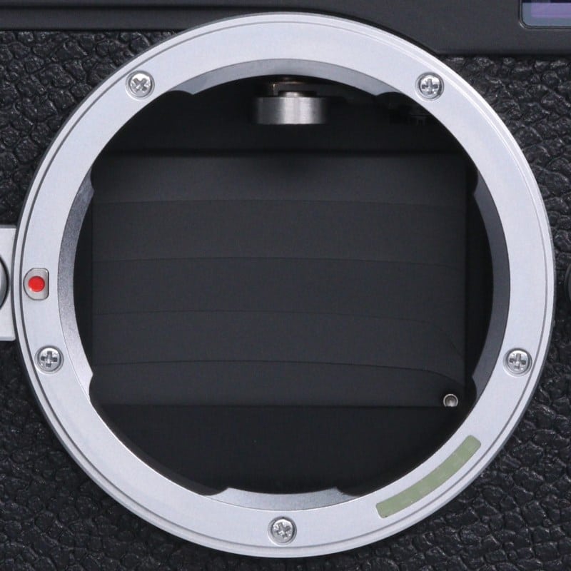 ライカ M11 ブラック・ペイント 20202