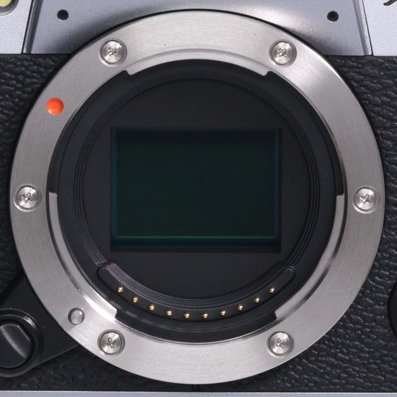 FUJIFILM X-T50 ボディ シルバー