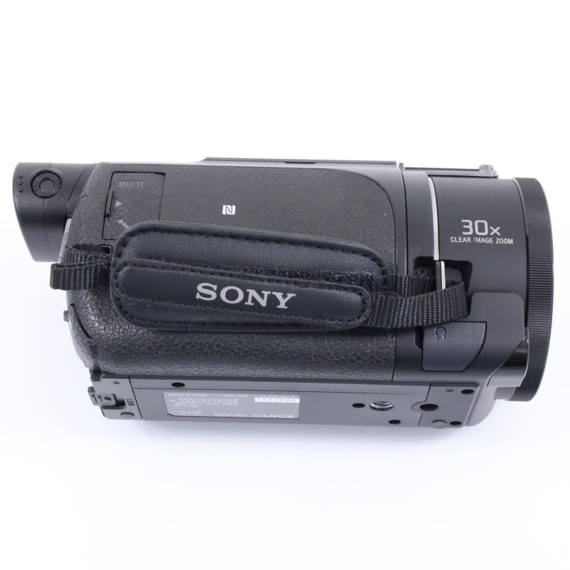 SONY FDR-AX60 FDR-AX60/BC AB+ランク 中古｜フジヤカメラ