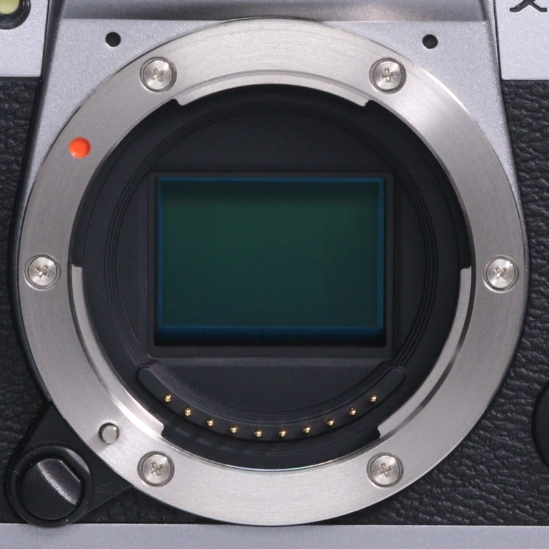FUJIFILM X-T20 ボディ シルバー