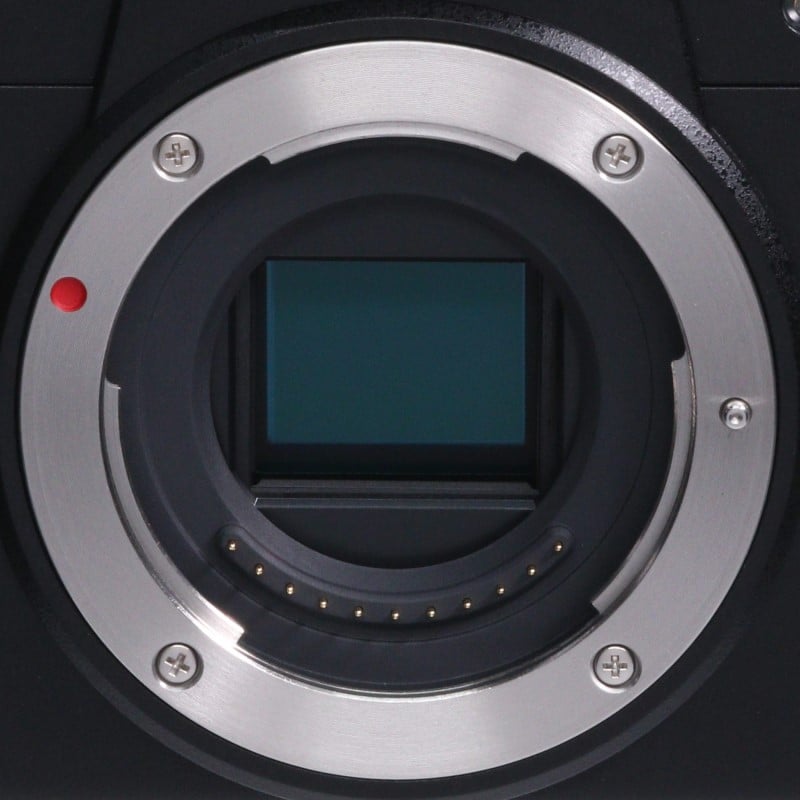 LUMIX G100D ボディ単体