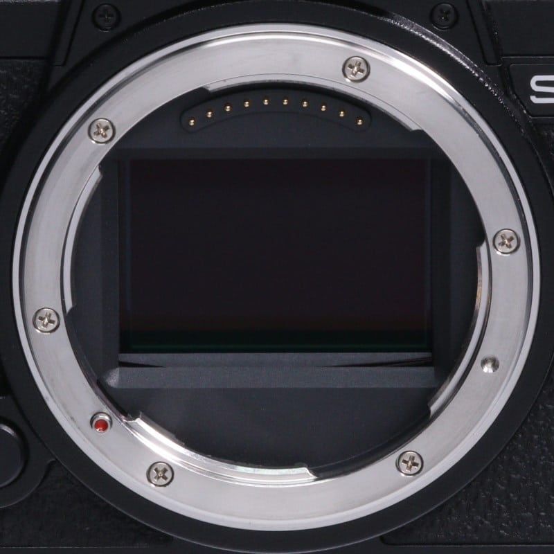 LUMIX S5II ボディ DC-S5M2