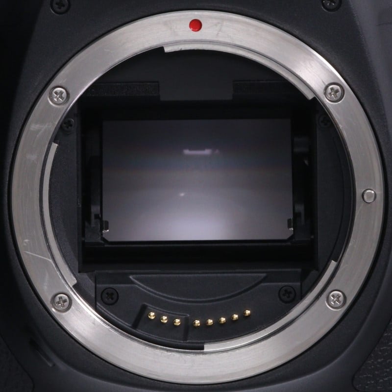 EOS 6D Mark II ボディー