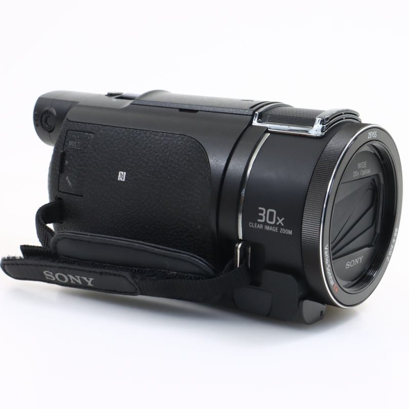 FDR-AX60/BC [デジタル4Kビデオカメラレコーダー]