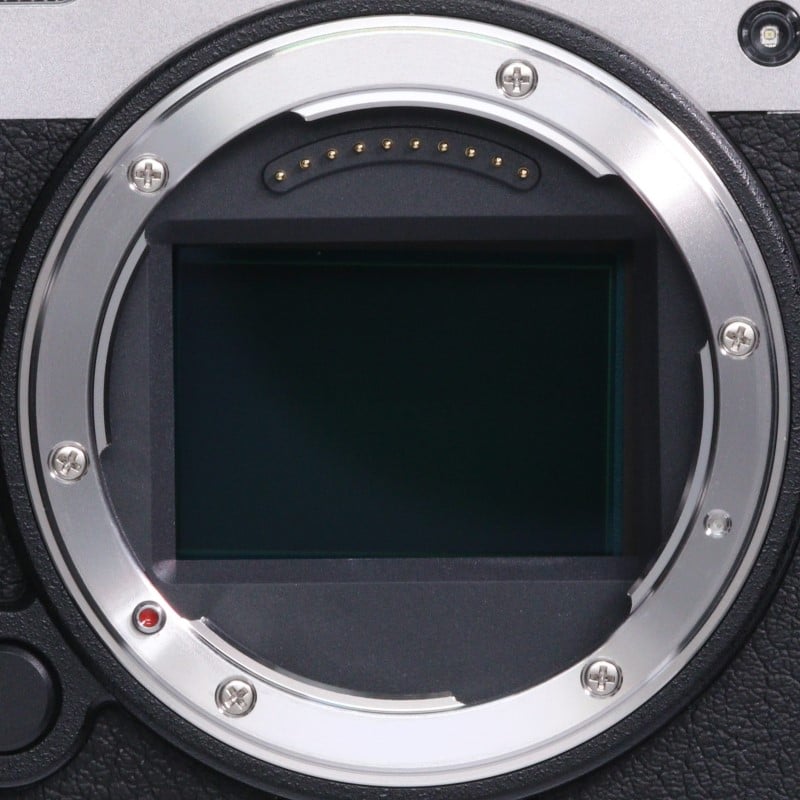 LUMIX S9 ボディ ダークシルバー DC-S9-S