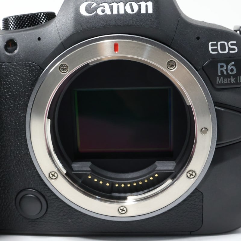 EOS R6 Mark II ボディー