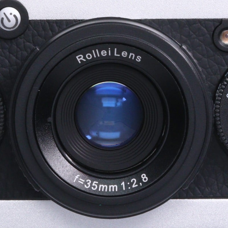 Rollei 35AF クローム