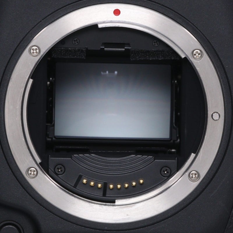 EOS-1D X Mark II ボディー