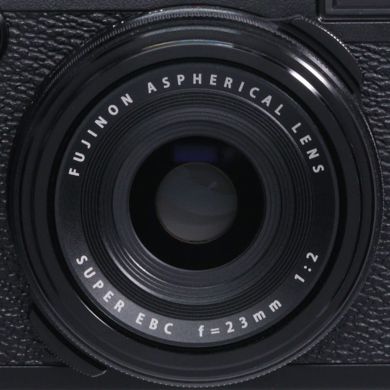 FUJIFILM X100F ブラック