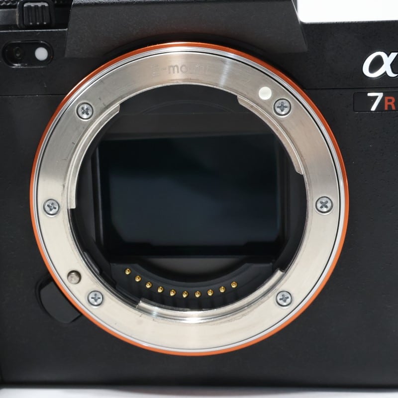 α7R V ボディ ILCE-7RM5