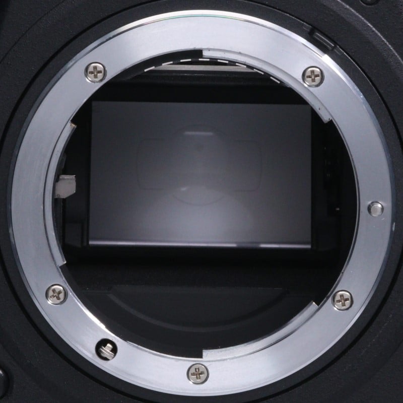 D780 ボディ