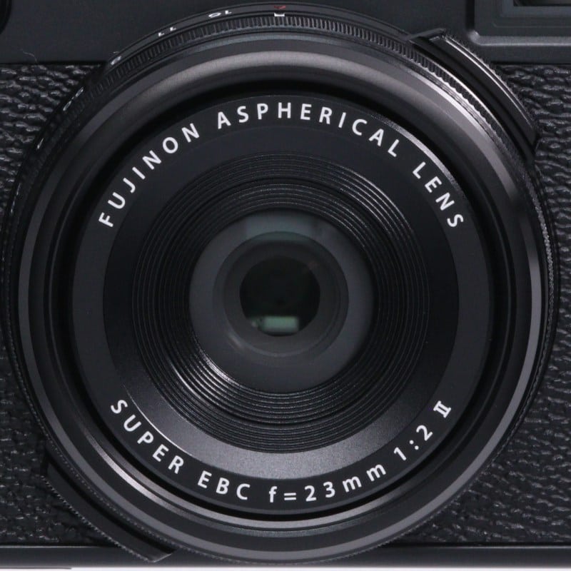 富士フイルム FUJIFILM X100VI ブラック 日本語・英語版 AB+ランク