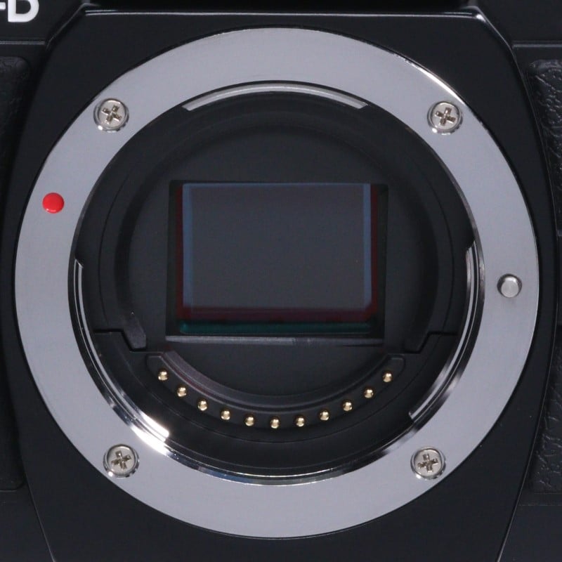 OM-D E-M10 ボディ ブラック