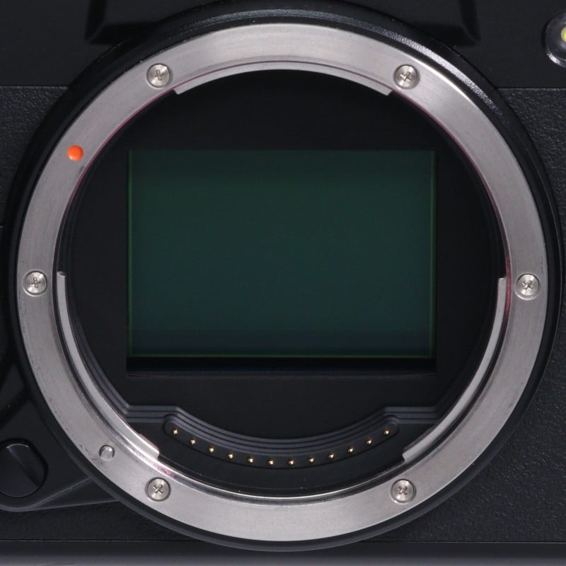 FUJIFILM GFX50S II ボディ