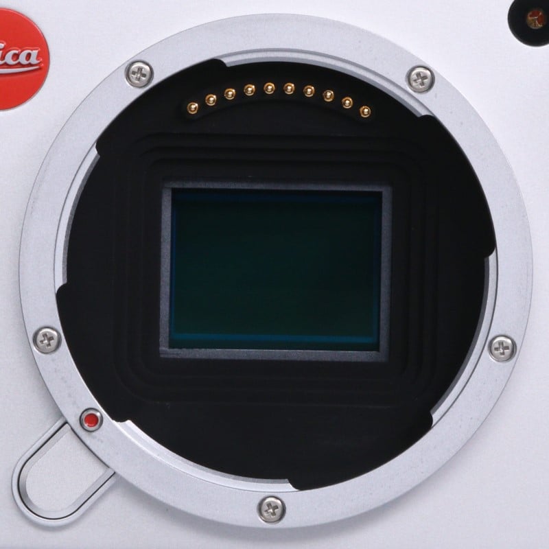 Leica TL2 シルバー 18188