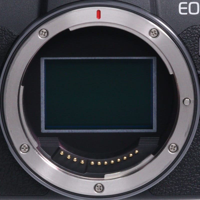 EOS RP ボディー