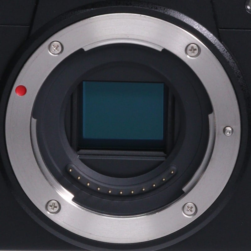 LUMIX G100D ボディ DC-G100D