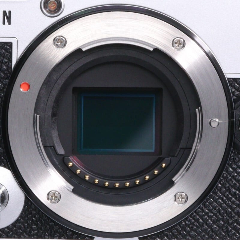 PEN E-P7 ボディー シルバー