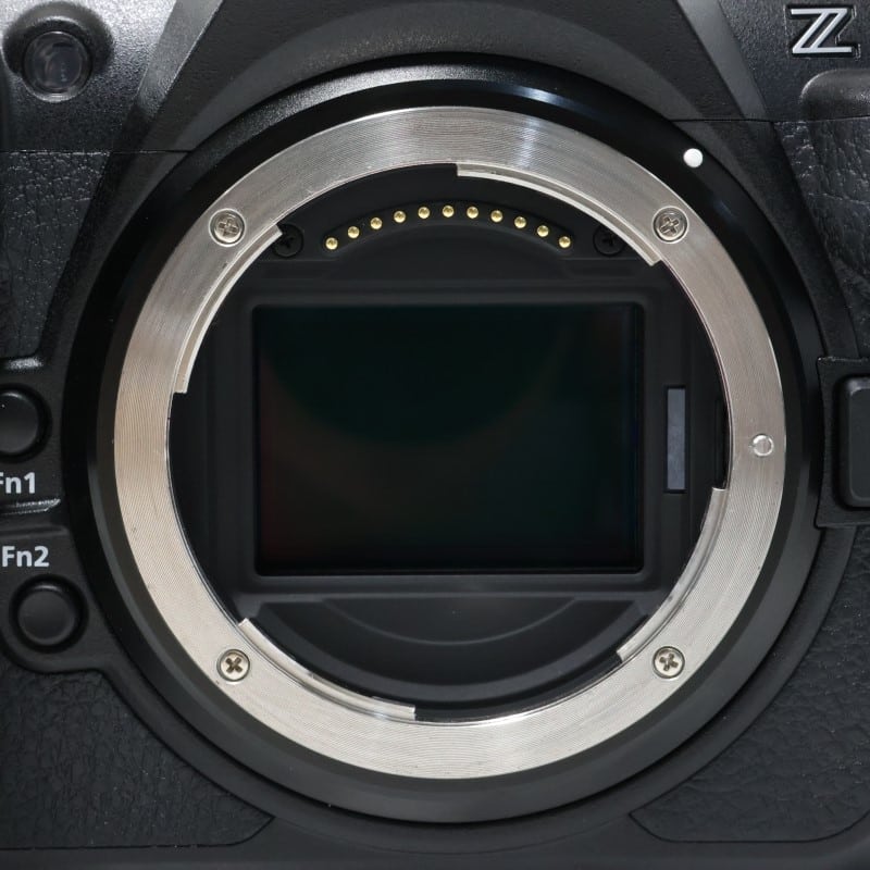 Z8 ボディ