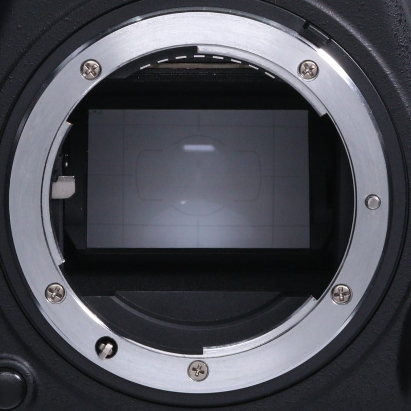 D750 ボディ