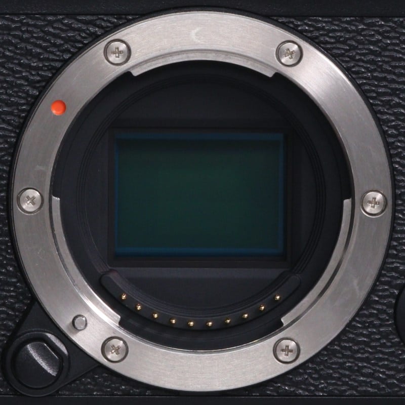 FUJIFILM X-E3 ボディ ブラック