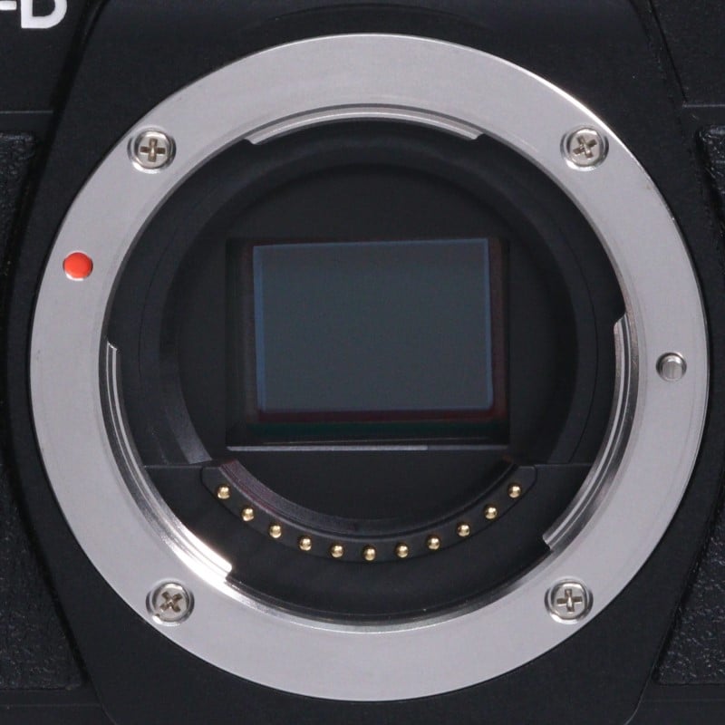 OM-D E-M10 Mark III ボディー ブラック