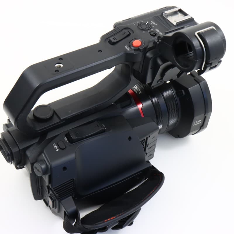 HC-X2000-K [デジタル4Kビデオカメラ]