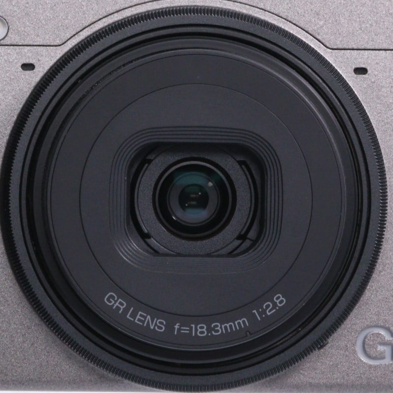 RICOH GR III Diary Edition
