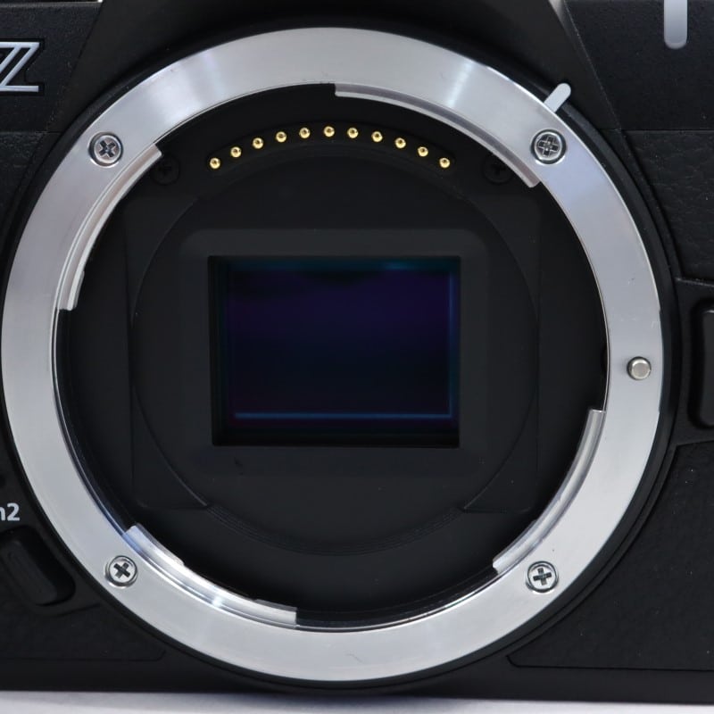 Z50II ボディ