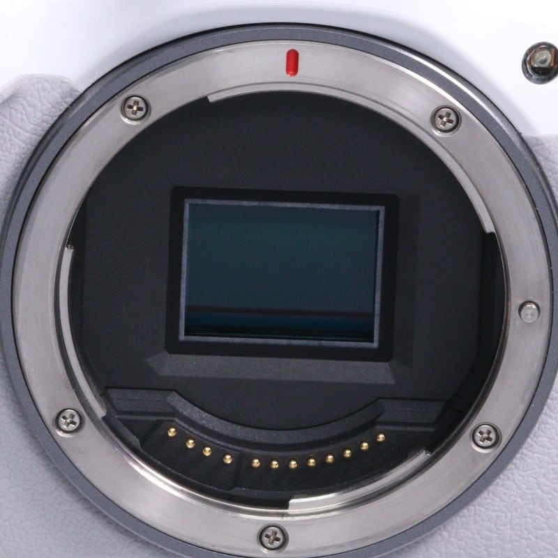 EOS R50 ボディー ホワイト