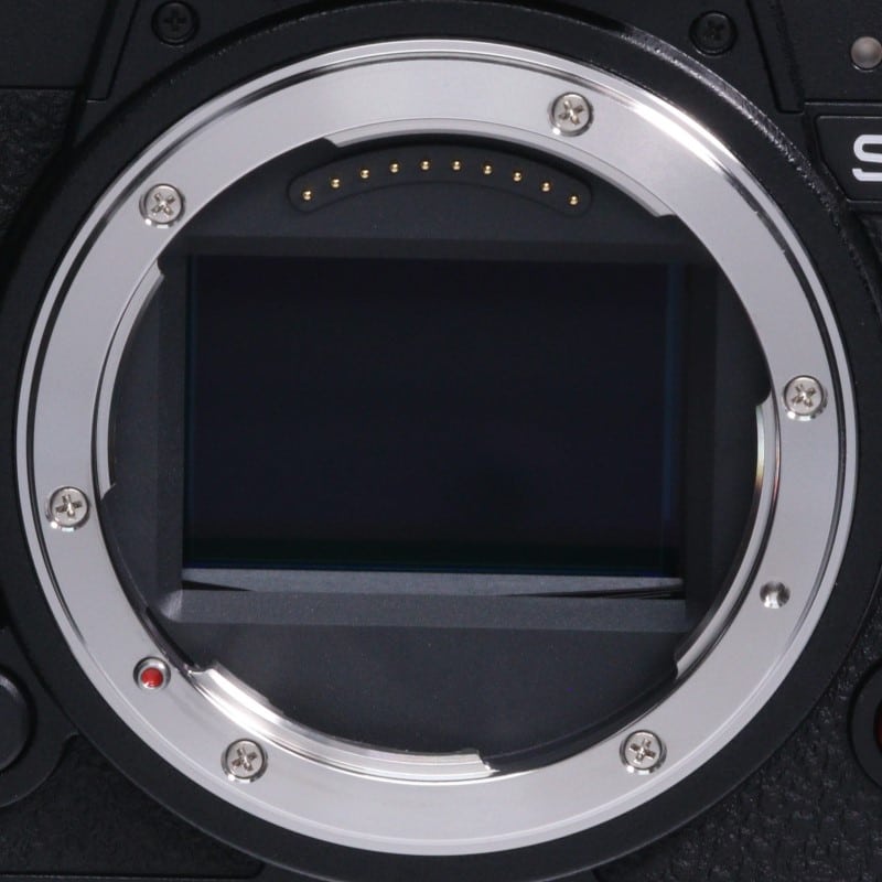 LUMIX S1II ボディ DC-S1M2