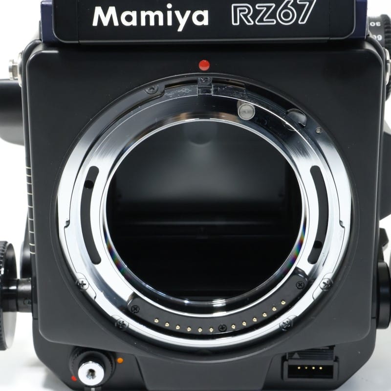 RZ 67 PRO ボディ(ウエスト付)