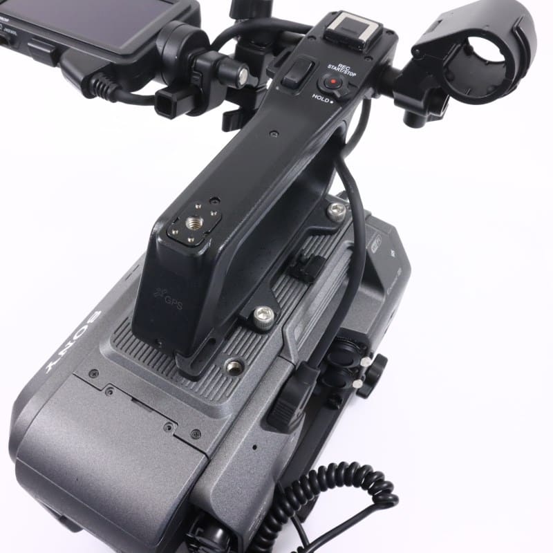 FX9 レンズ付属なしモデル PXW-FX9