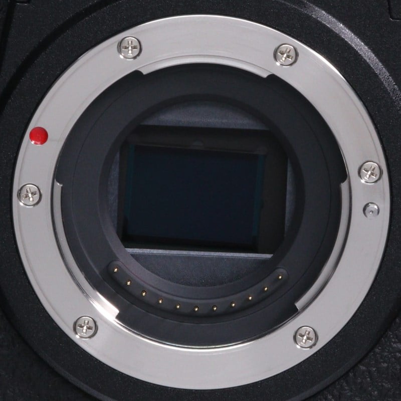 LUMIX GH6 ボディ DC-GH6-K