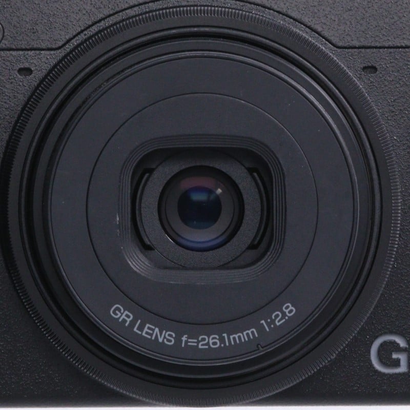 RICOH GR III HDF