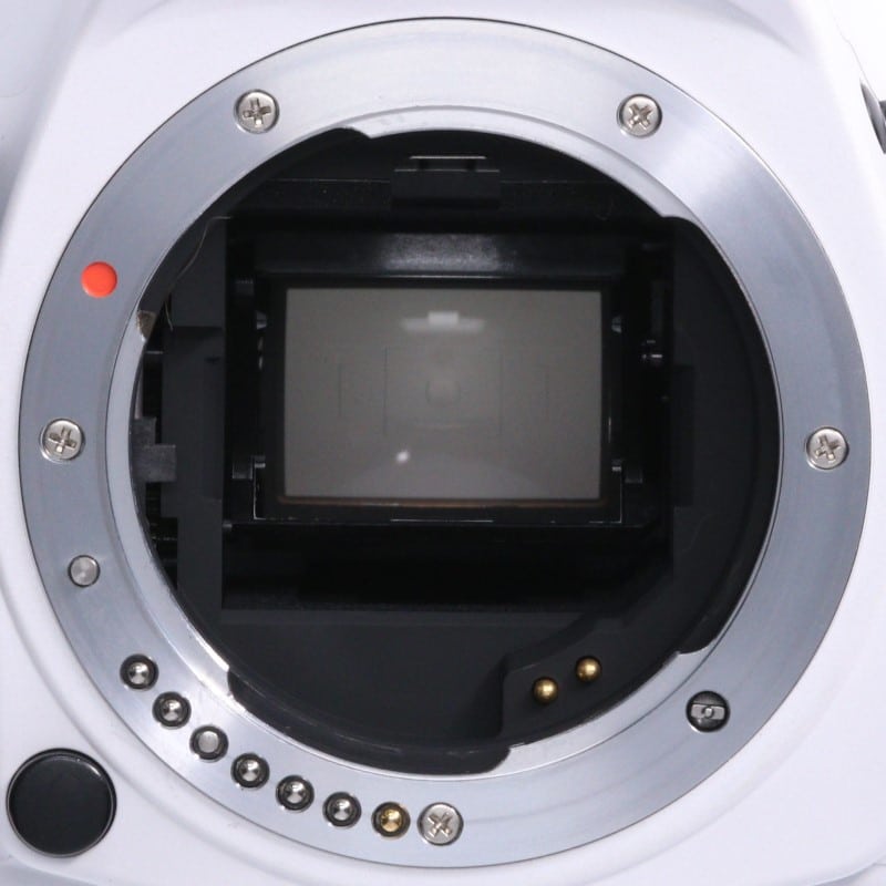 PENTAX K-50 ボディ ホワイト