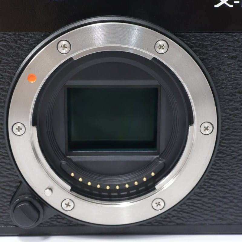 FUJIFILM X-E4 ボディ ブラック
