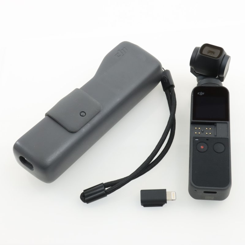 【新品未開封】DJI Osmo Pocket　OSPKJP　【送料無料】