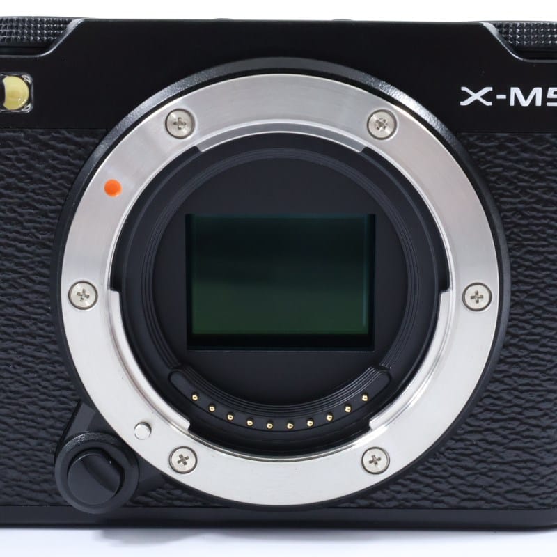 富士フイルム FUJIFILM X-M5 ボディ ブラック AB+ランク 中古｜フジヤ
