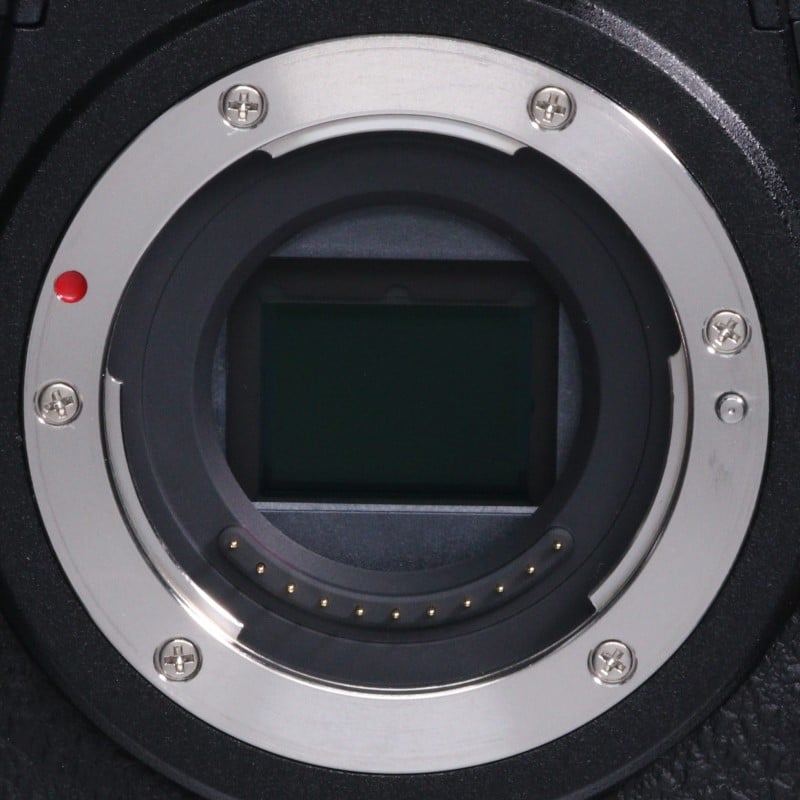 LUMIX GH7 ボディ DC-GH7