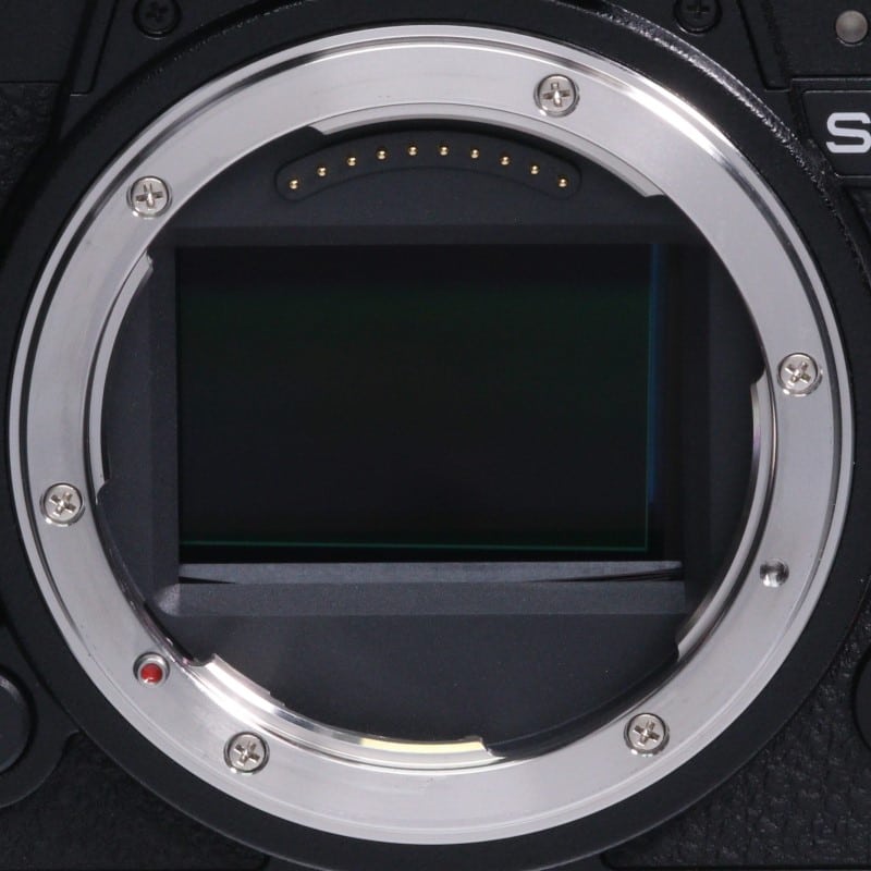LUMIX S1RII ボディ DC-S1RM2